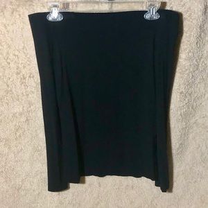 H&M off the shoulder long sleeve shirt